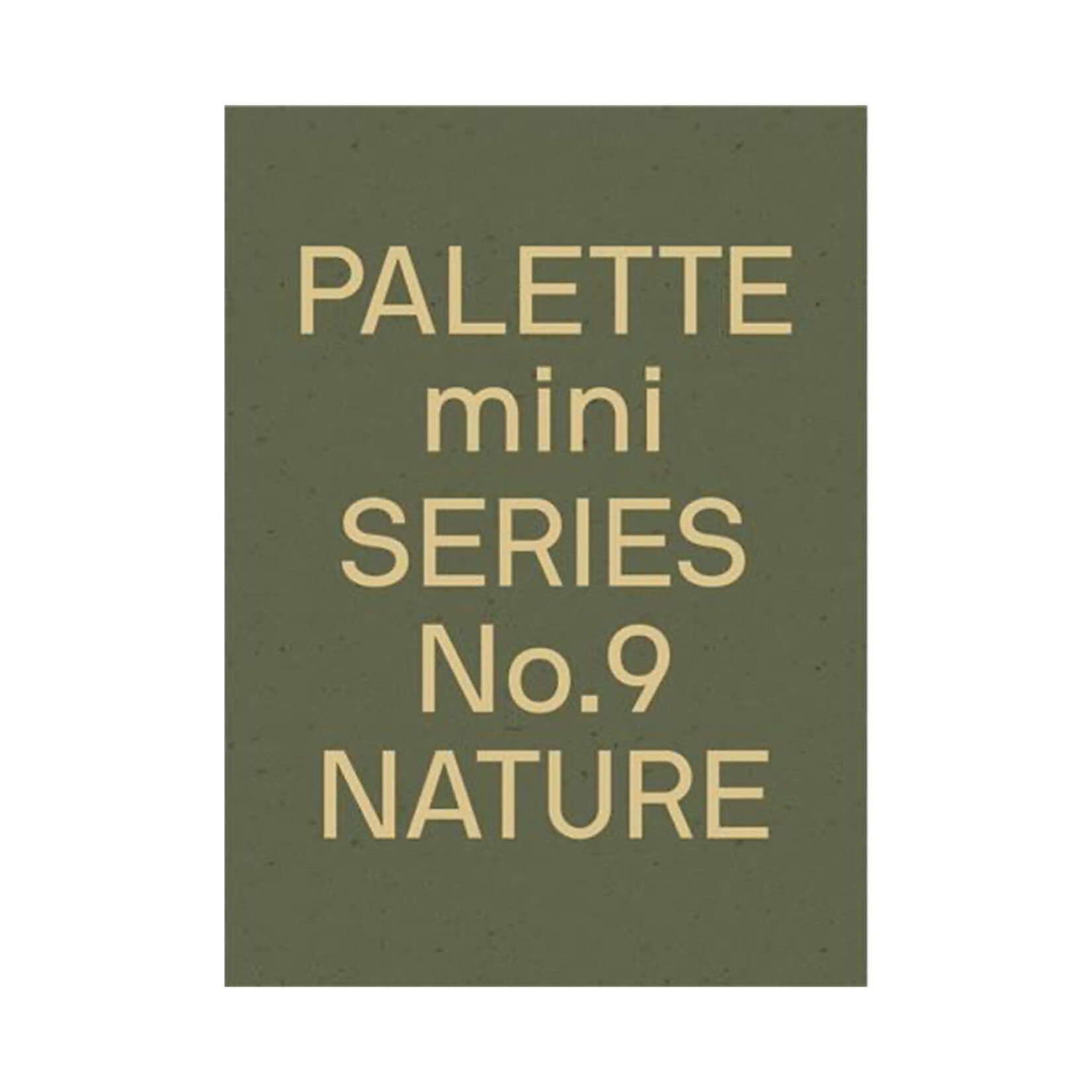 Palette Mini Series 09: Nature