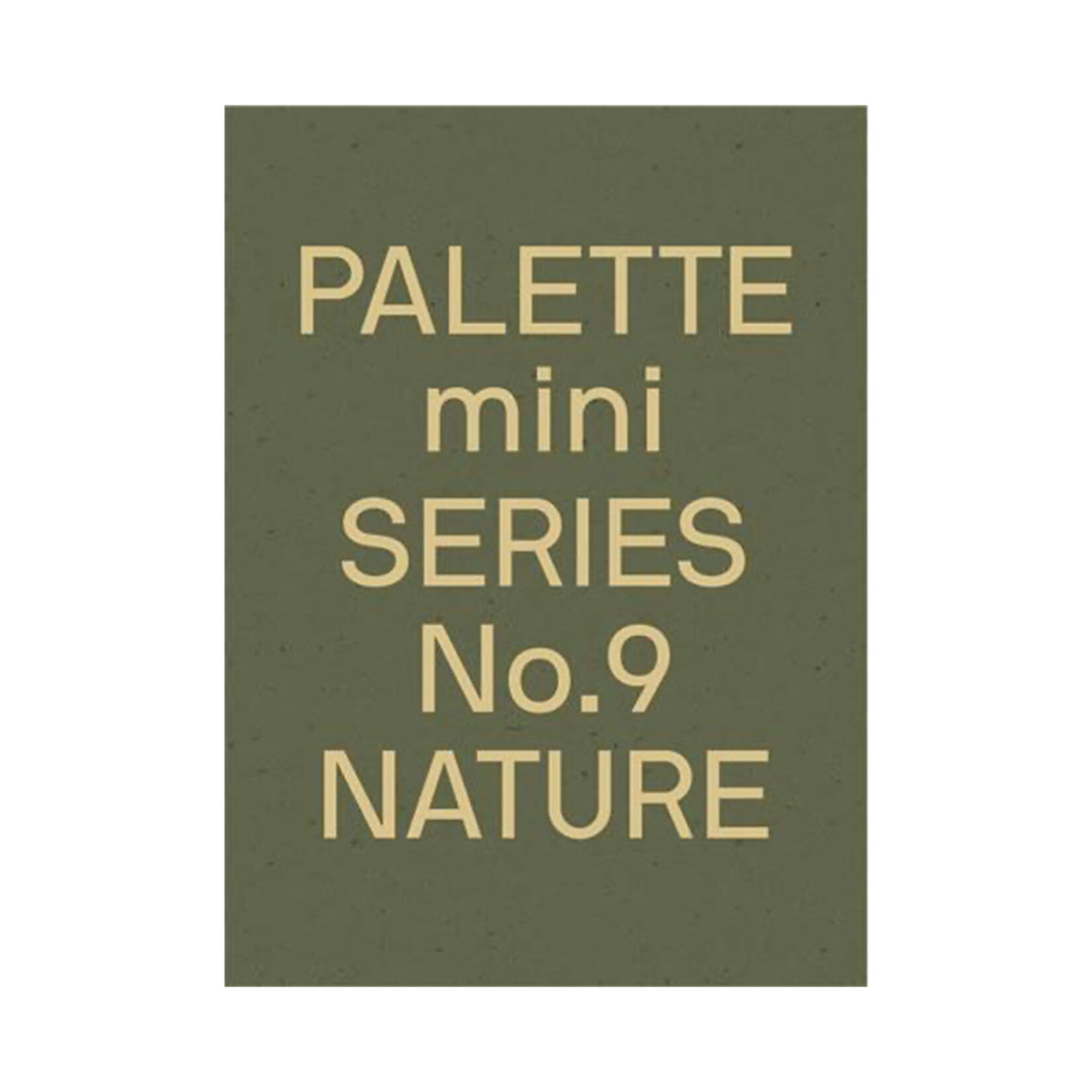 Victionary Palette Mini Series 09: Nature