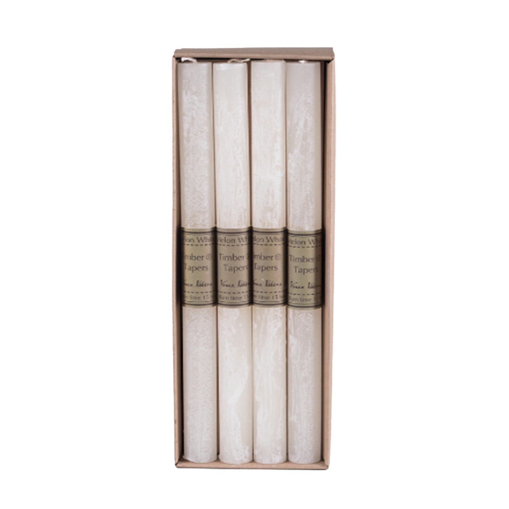 Vance Kitira Vance Kitira Timber Taper Individual, Melon White