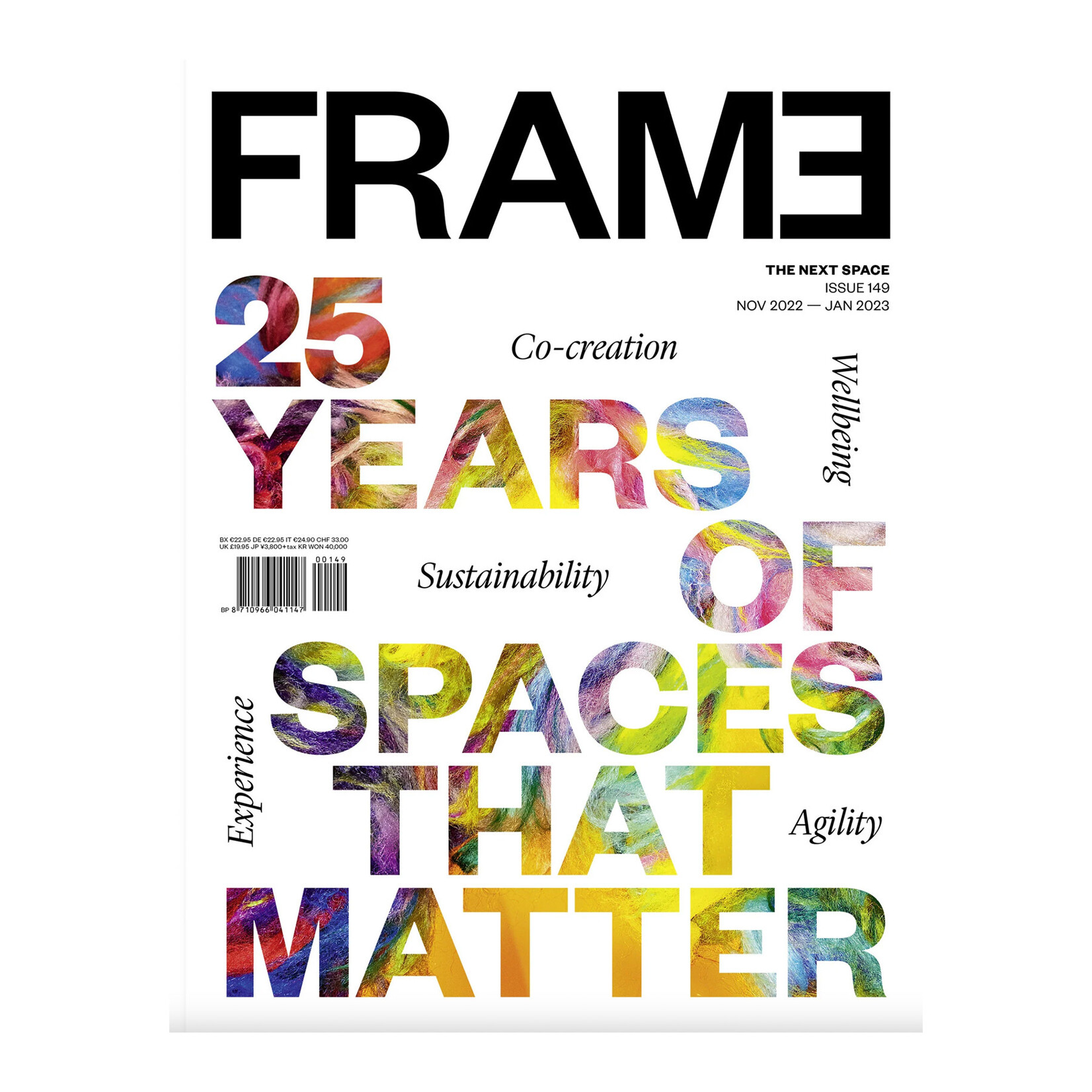 Frame (UK), Issue 149, Nov-Jan2023