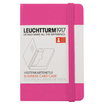 Leuchtturm Leuchtturm1917 Card Case - New Pink