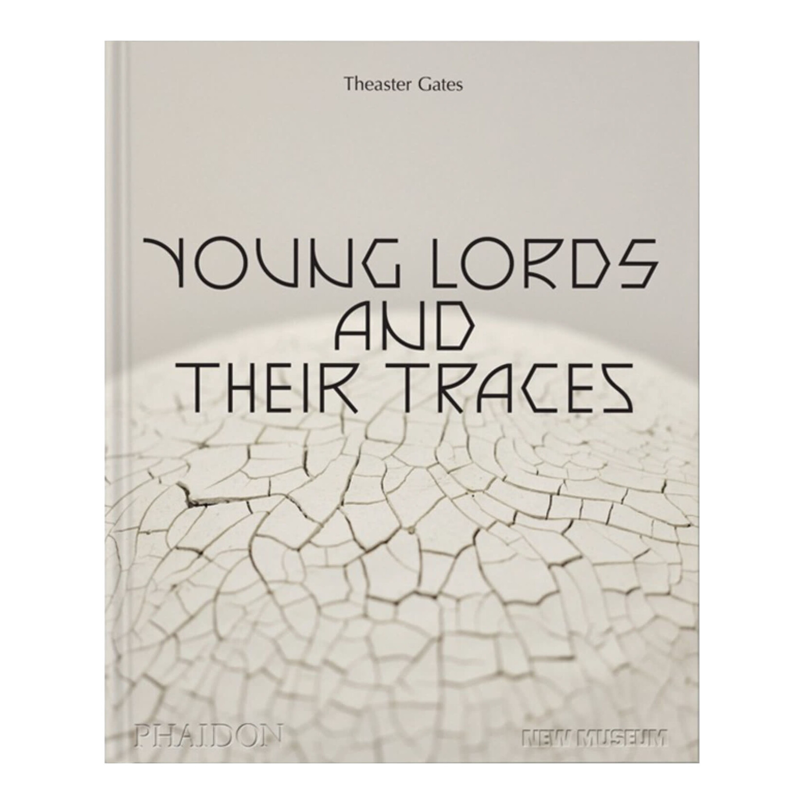 Phaidon Theaster Gates Young Lords and Their Traces New Museum