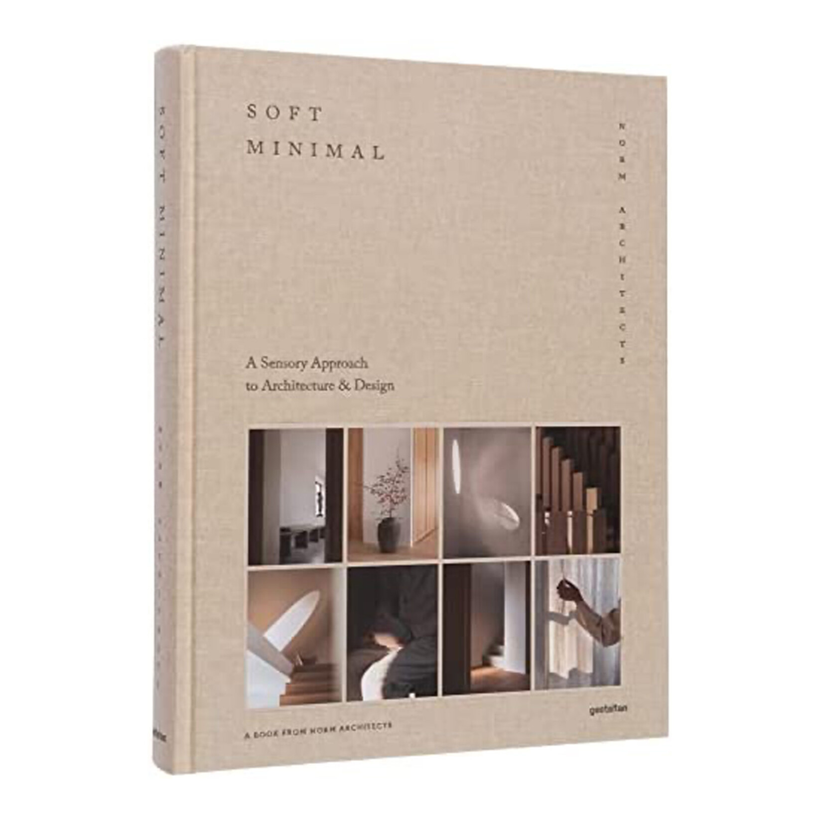 Gestalten Soft Minimal: Norm Architects A Sensory Approach to Architecture and Design