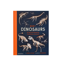 Book of Dinosaurs:  10 Record-Breaking Prehistoric Animals