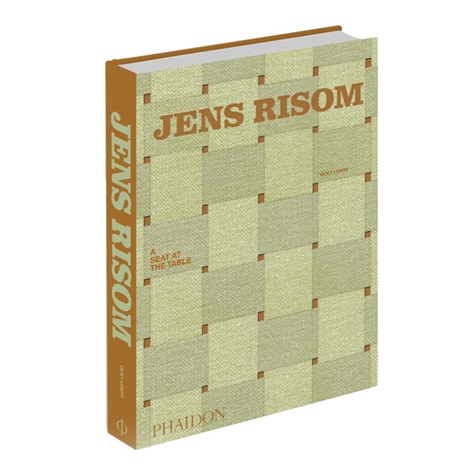 Phaidon Jens Risom A Seat at the Table