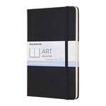 Moleskine Moleskine Art Plus Watercolor Album, Black, Hard Cover