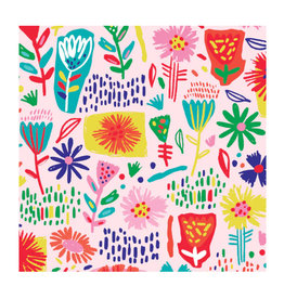 Paperole Flower Power Wrapping Paper