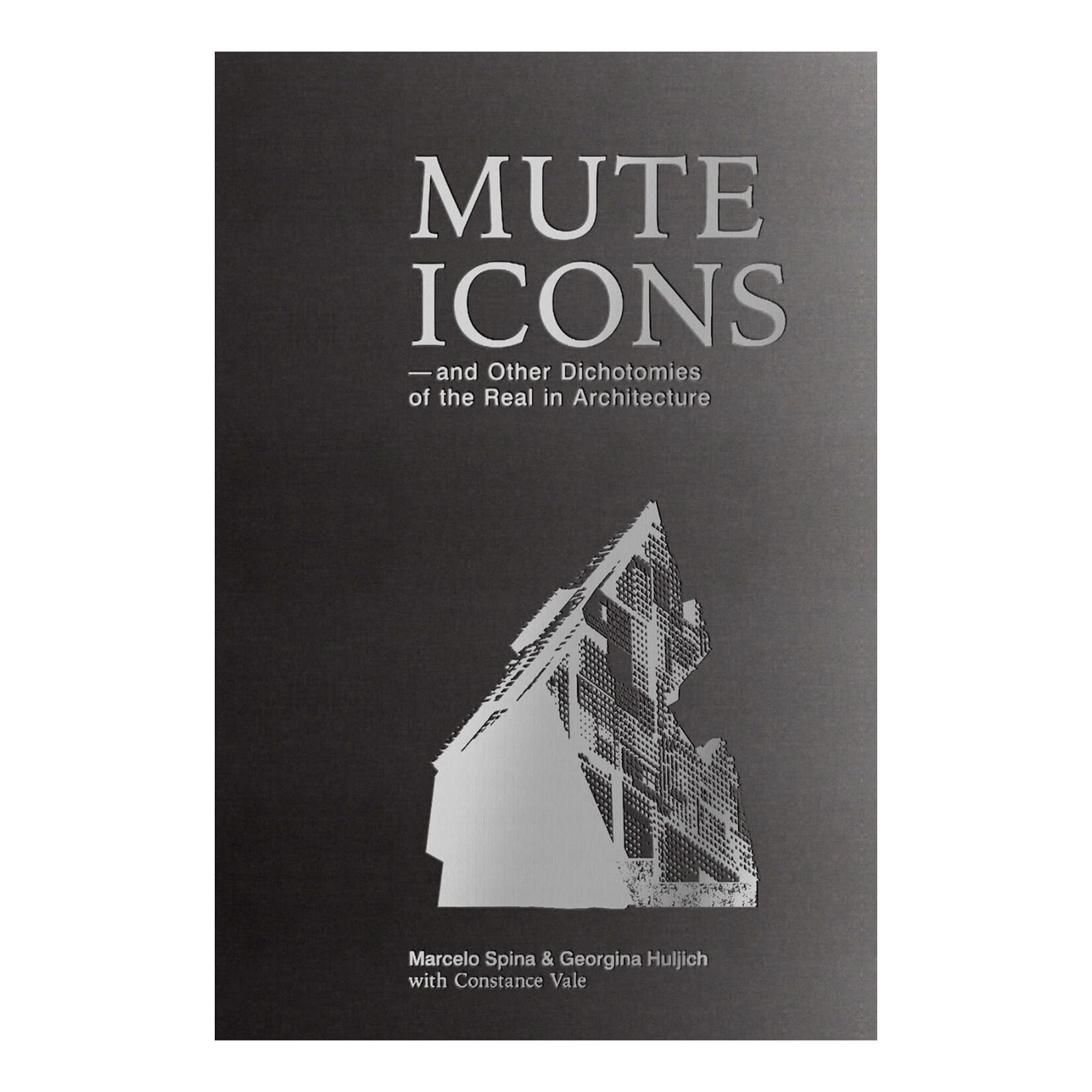 Actar Publishers Mute Icons