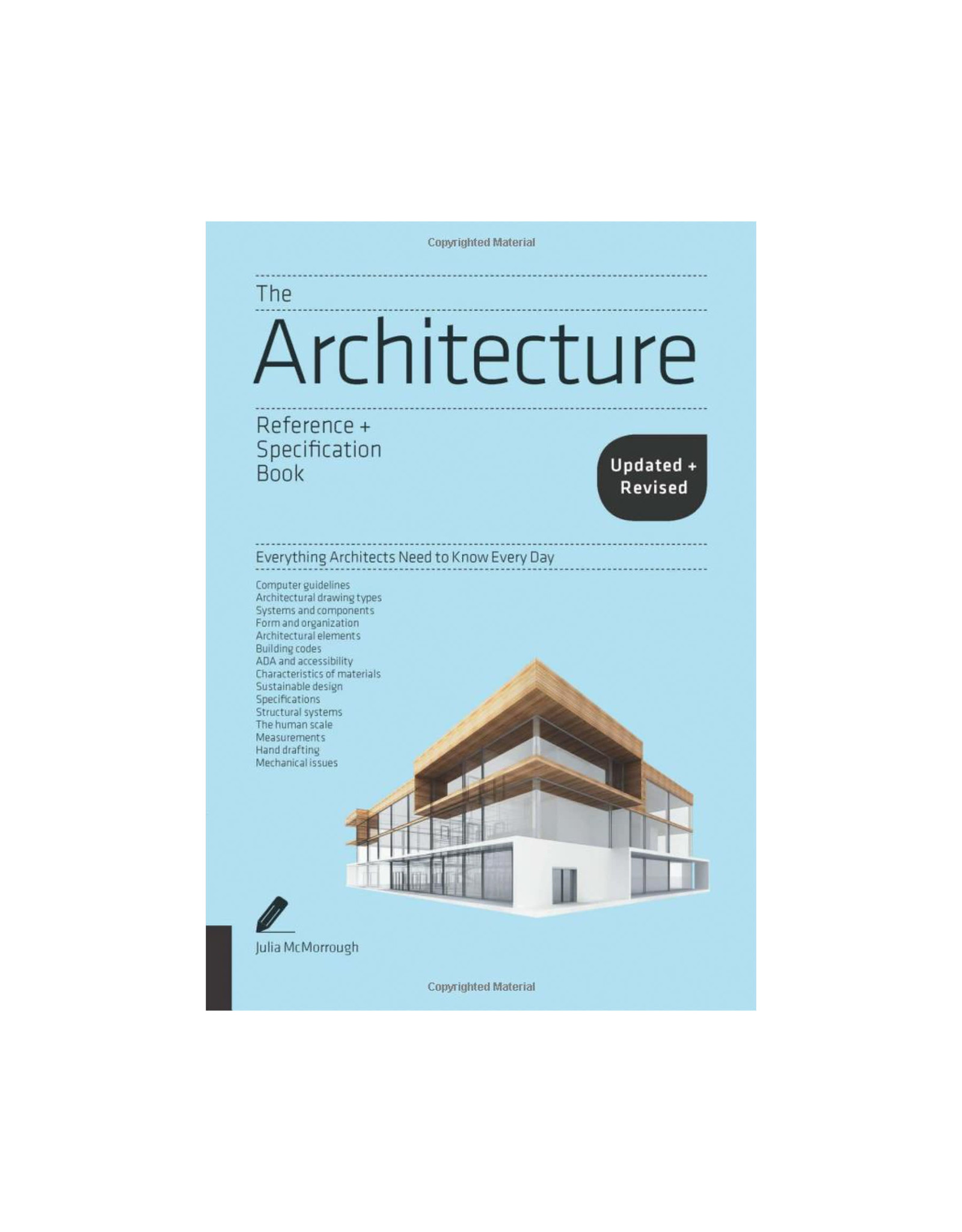 The Architecture Reference and Specification Book: Everything Architects Need to Know Every Day