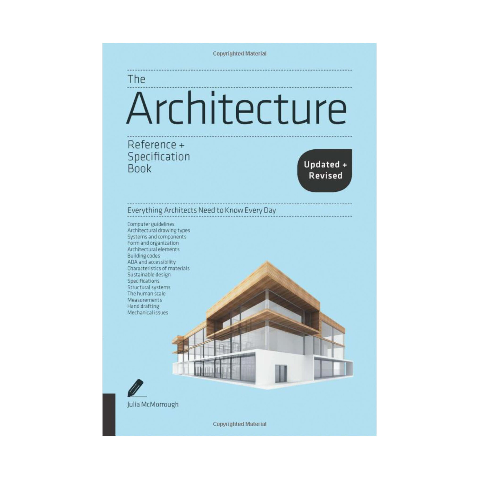 The Architecture Reference and Specification Book: Everything Architects Need to Know Every Day