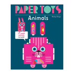 Paper Toys: Animals - 11 Paper Animals to Build