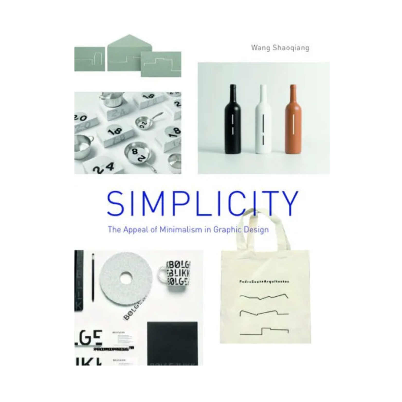 Simplicity: The Appeal of Minimalism in Graphic Design