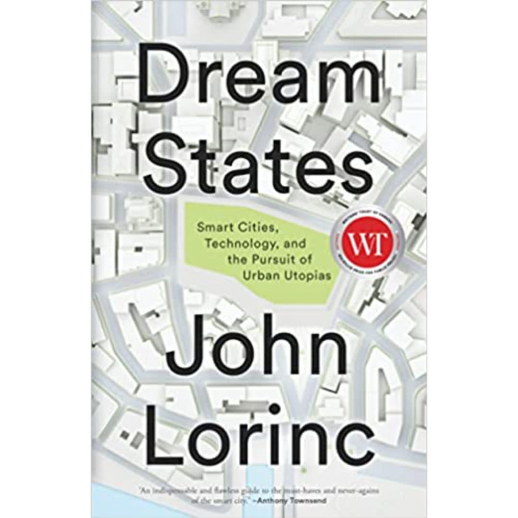Coach House Books Dream States
