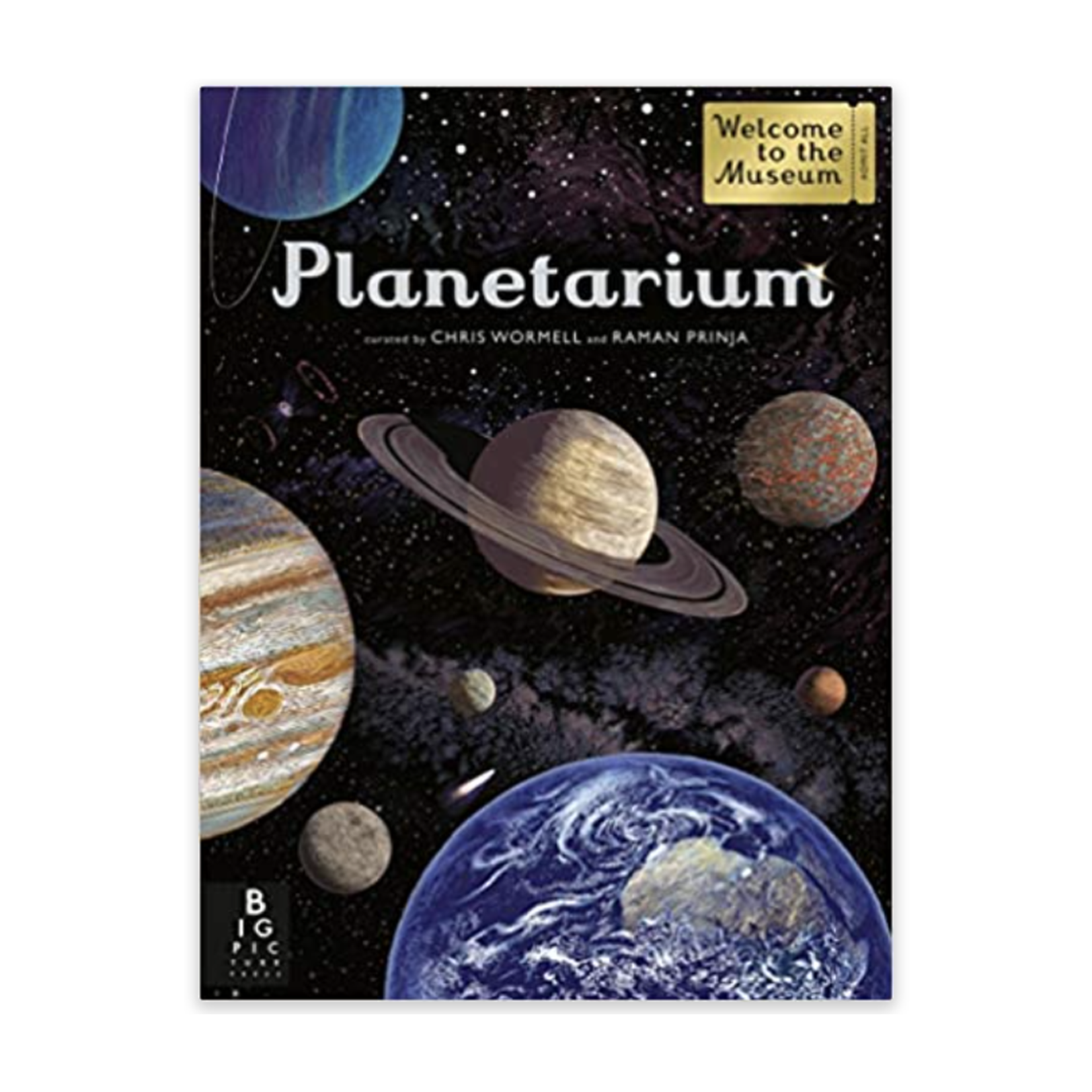 Planetarium: Welcome to the Museum