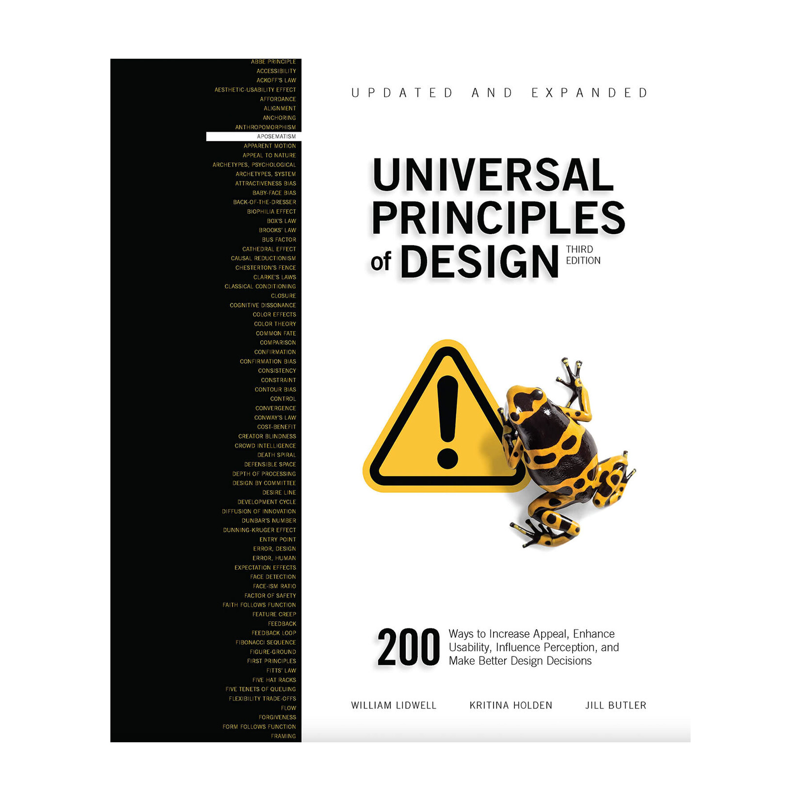 Rockport Publishers Universal Principles of Design Updated and Revised Third Edition
