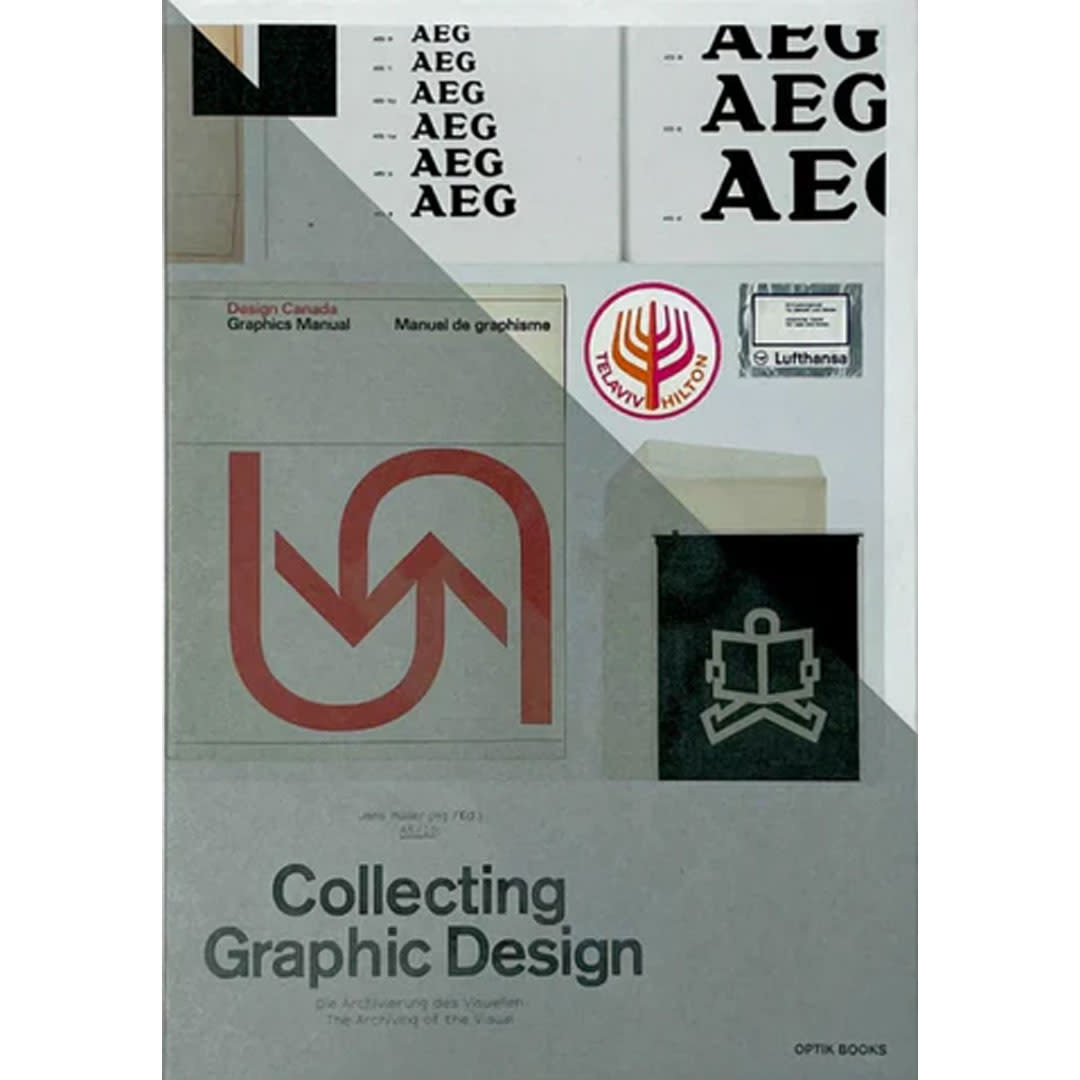 Collecting Graphic Design - Swipe Design