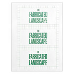 Inventory Press The Fabricated Landscape