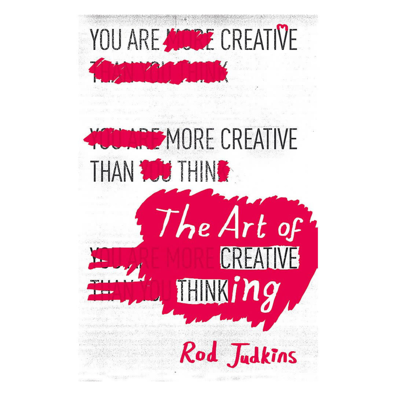 Art of Creative Thinking, New Edition