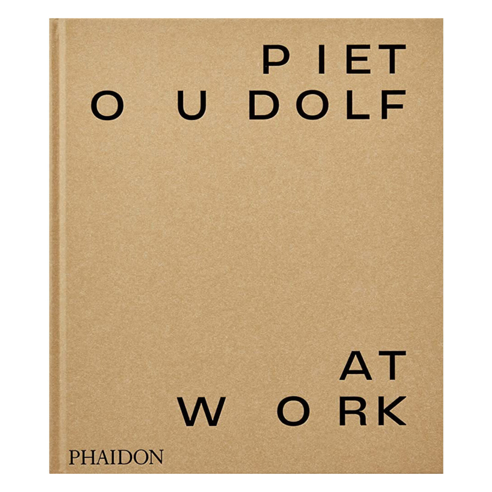 Phaidon Piet Oudolf At Work