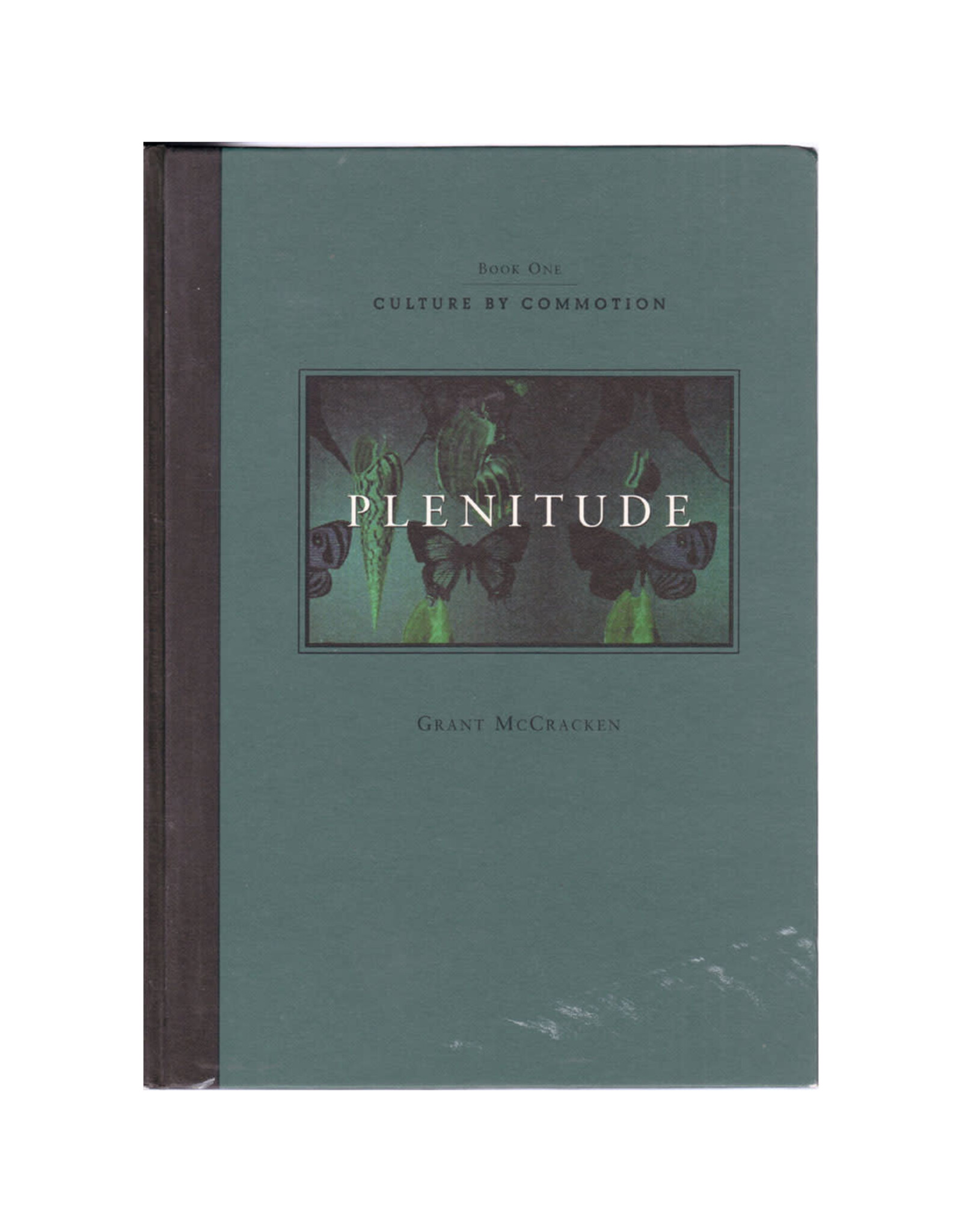 Plenitude: Book One, Culture By Commotion