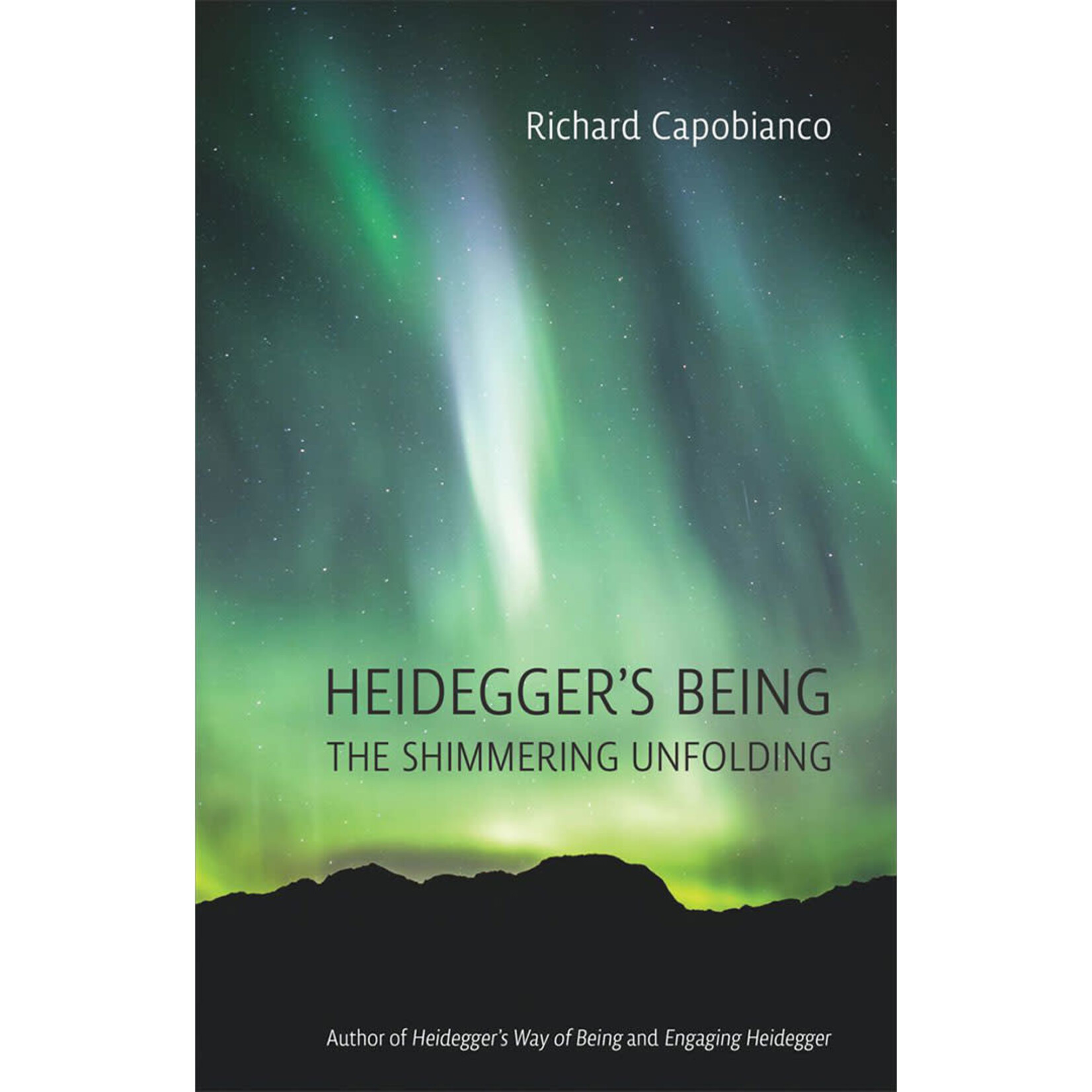 Heidegger's Being: The Shimmering Unfolding