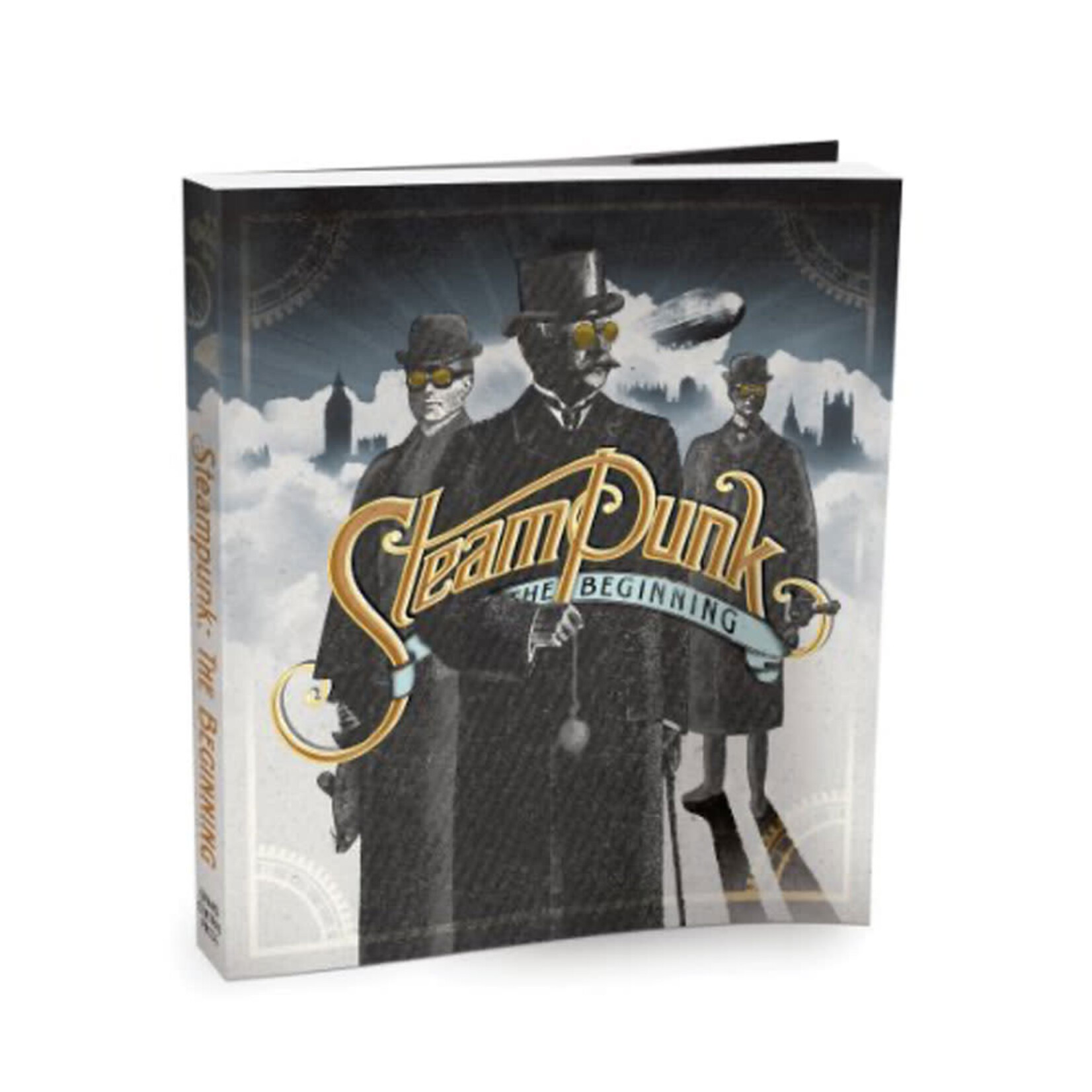 Gingko Press Steampunk: The Beginning