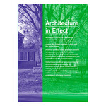 Actar Publishers Architecture in Effect