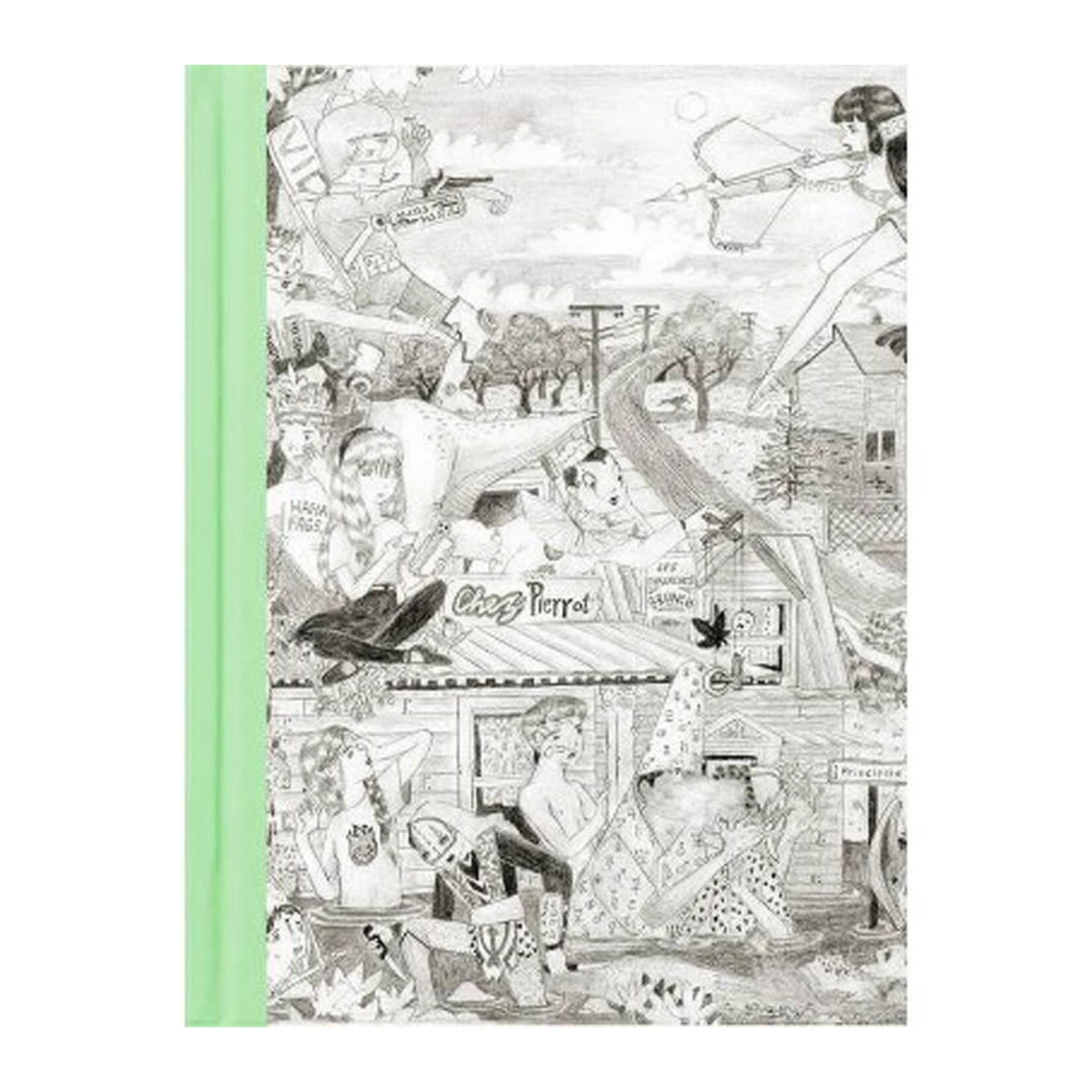 The Sweetsburg Archives