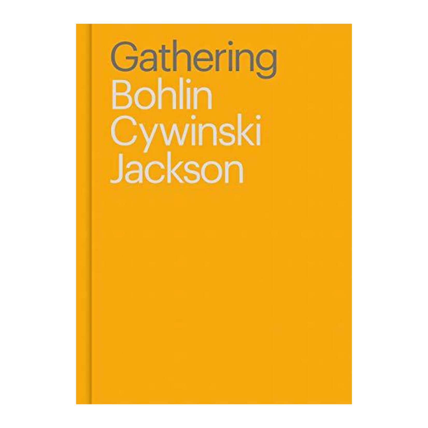 ORO Editions Gathering: Bohlin Cywinski Jackson