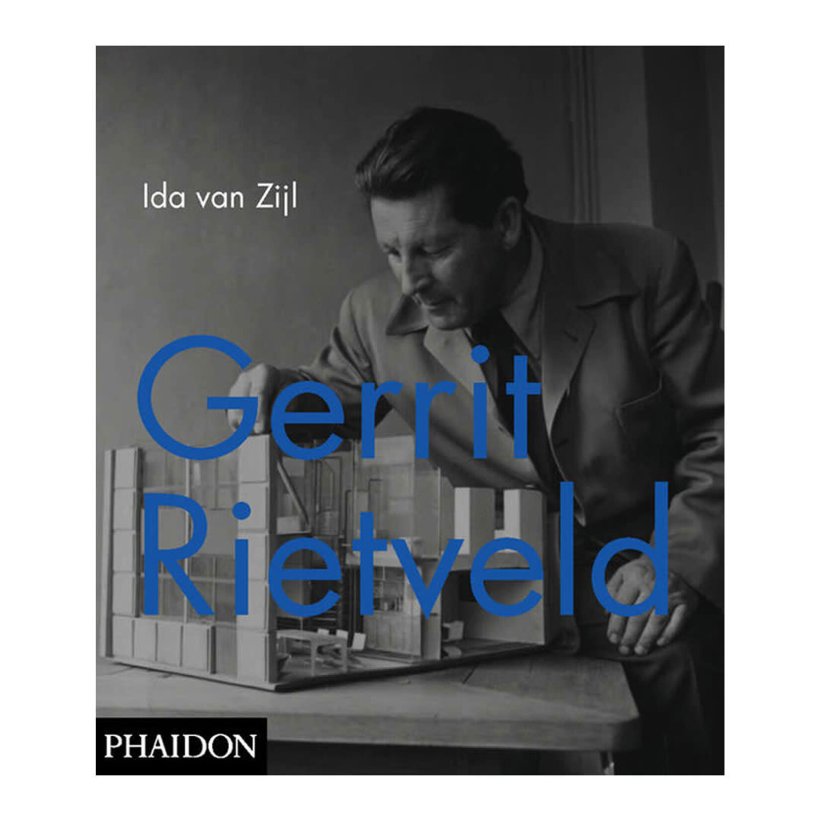 Phaidon Gerrit Rietveld