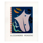 Alessandro Mendini: Designed Painting - Painted Design