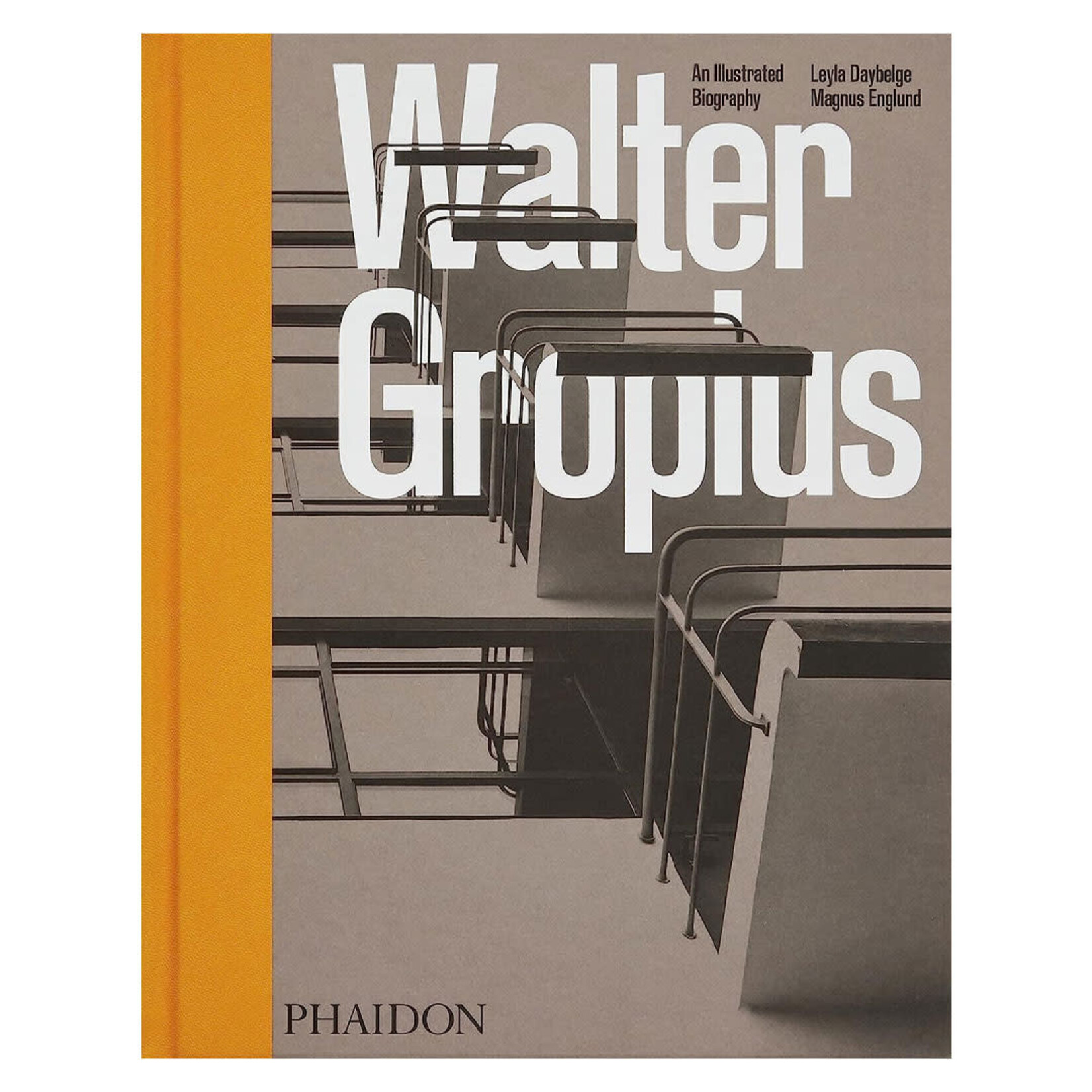 Phaidon Walter Gropius An Illustrated Biography