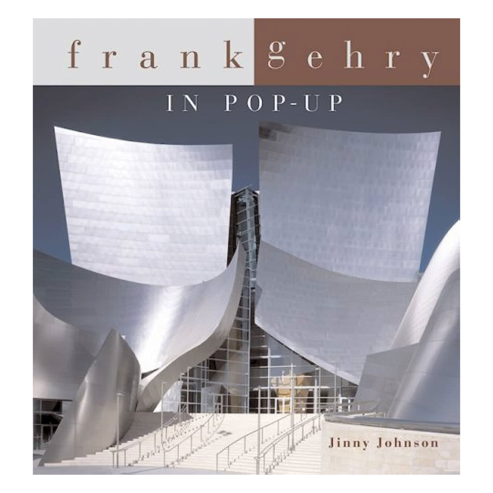 Frank Gehry In Pop-Up