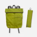 Flip and Tumble Backpack, Green