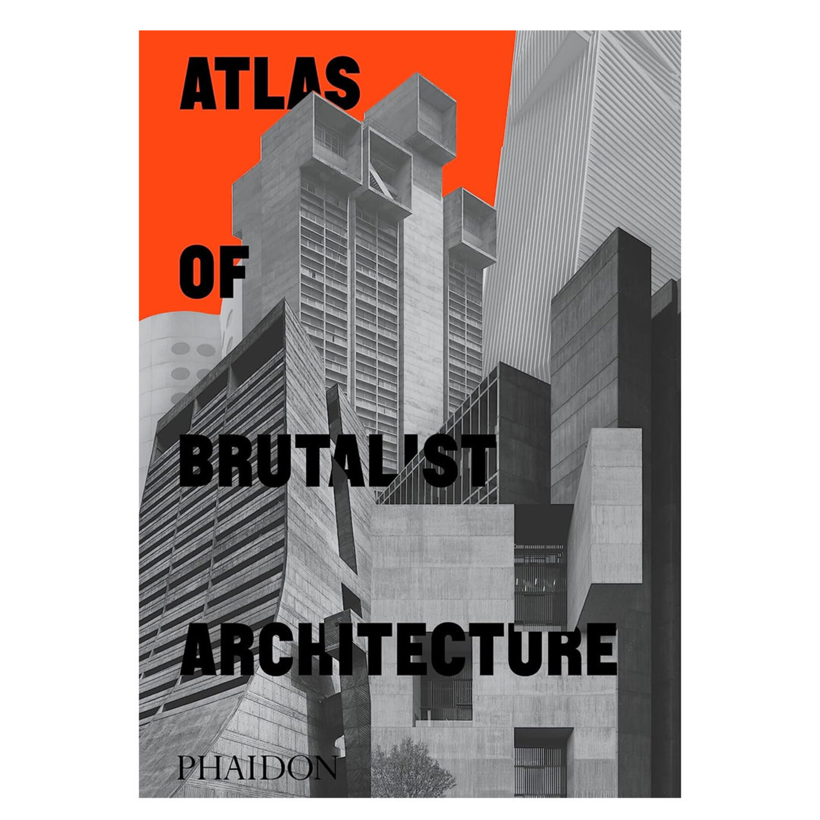 Phaidon Atlas of Brutalist Architecture