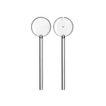 Guzzini Guzzini Tiffany Salad Servers