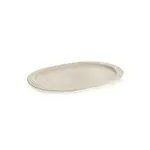 Guzzini Guzzini "Tierra" Medium Tray - Milk White