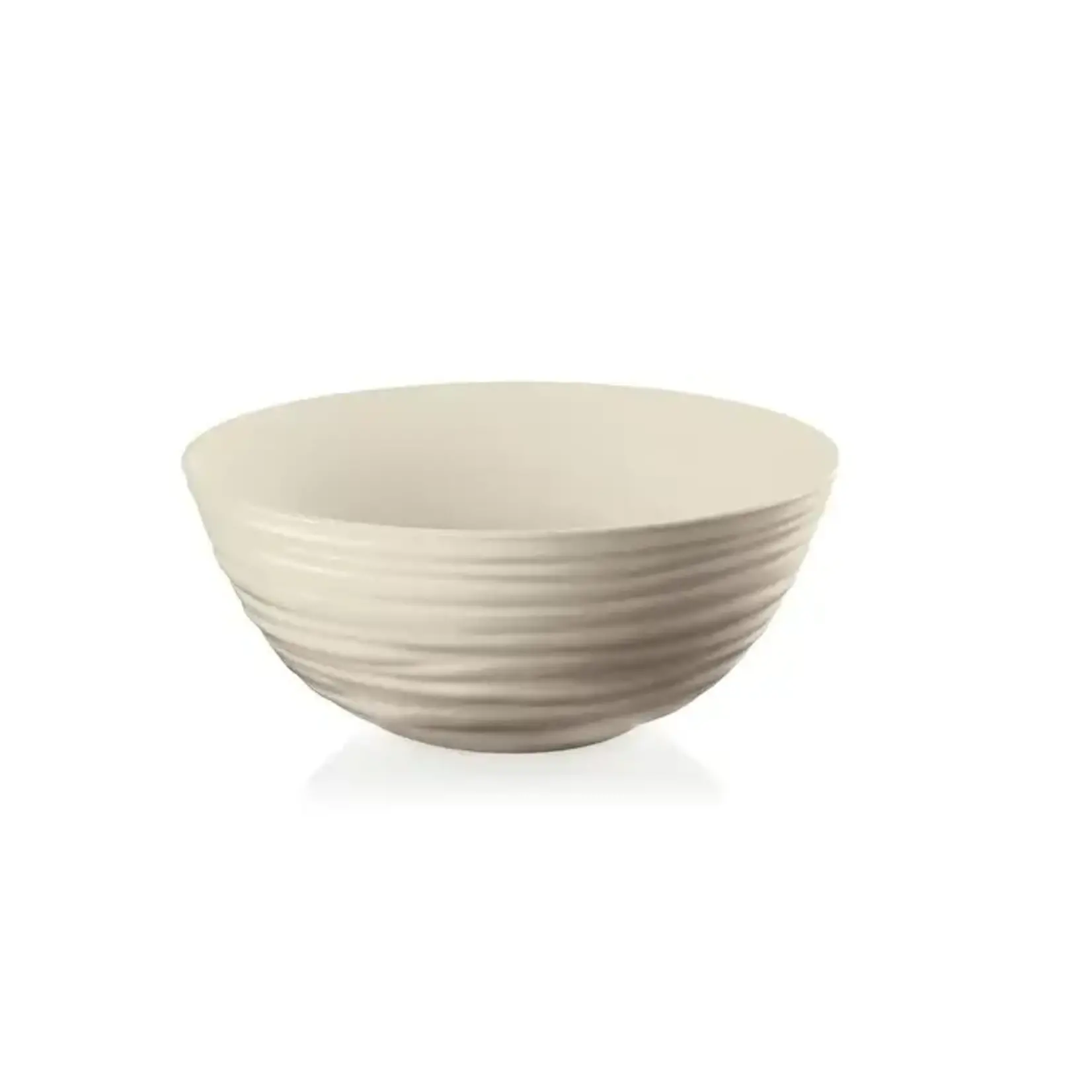 Guzzini Guzzini "Tierra" XL Bowl - Milk White