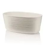 Guzzini Guzzini Tierra Large Plant Holder, Milk White