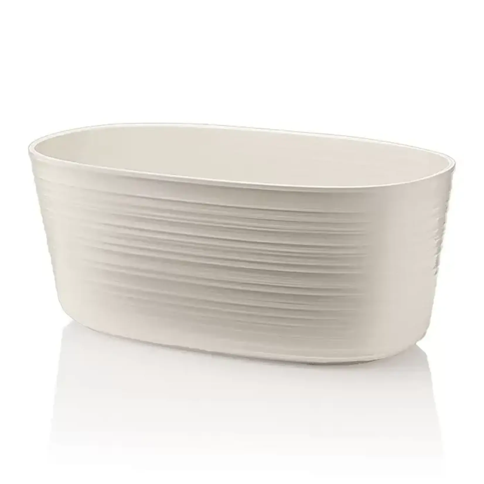 Guzzini Guzzini Tierra Large Plant Holder, Milk White
