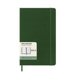 Moleskine Moleskine Weekly Planner, 2023-2024 - Green