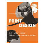 Braun Publishing Print Design: The Latest from Germany Switzerland Austria