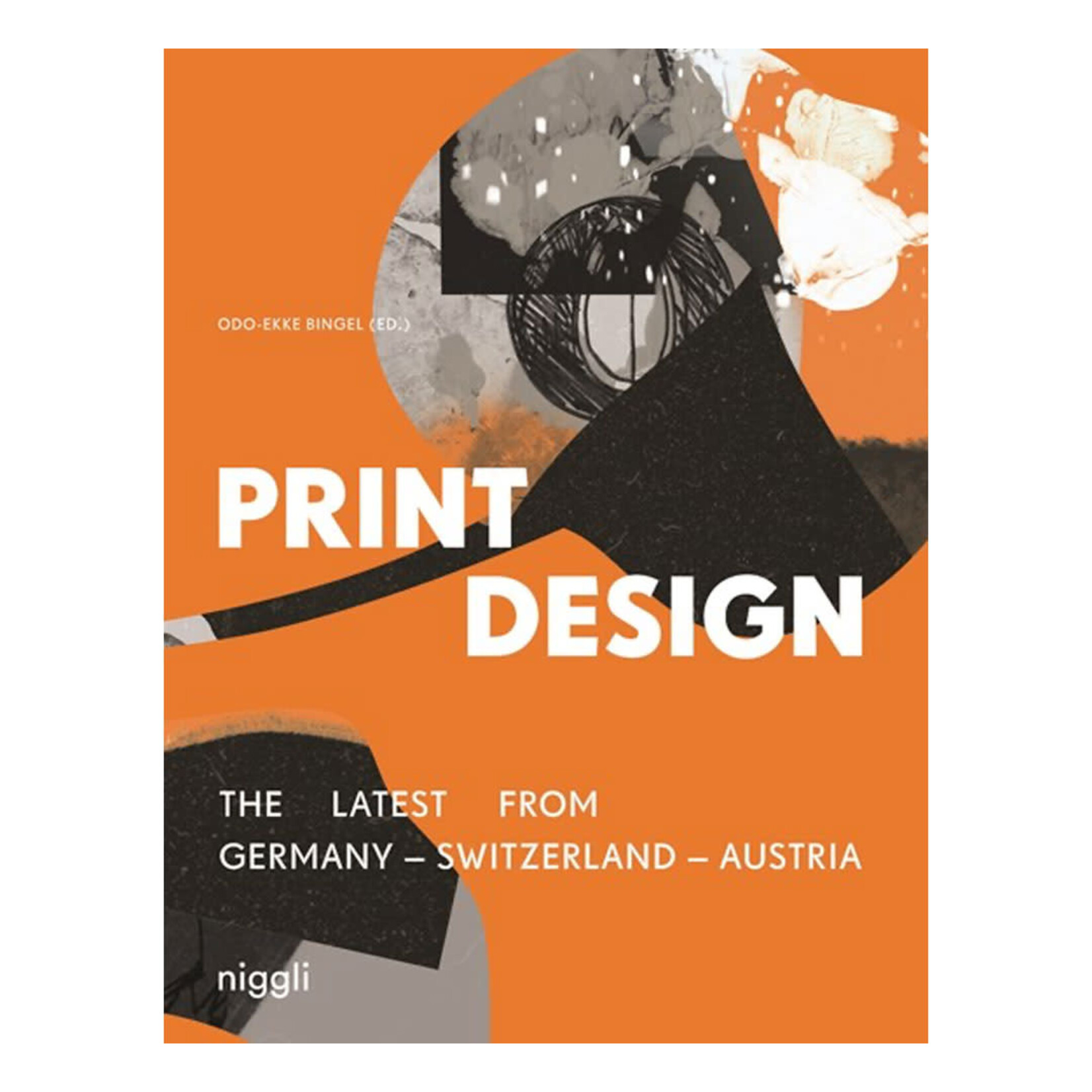 Print Design: The Latest from Germany Switzerland Austria