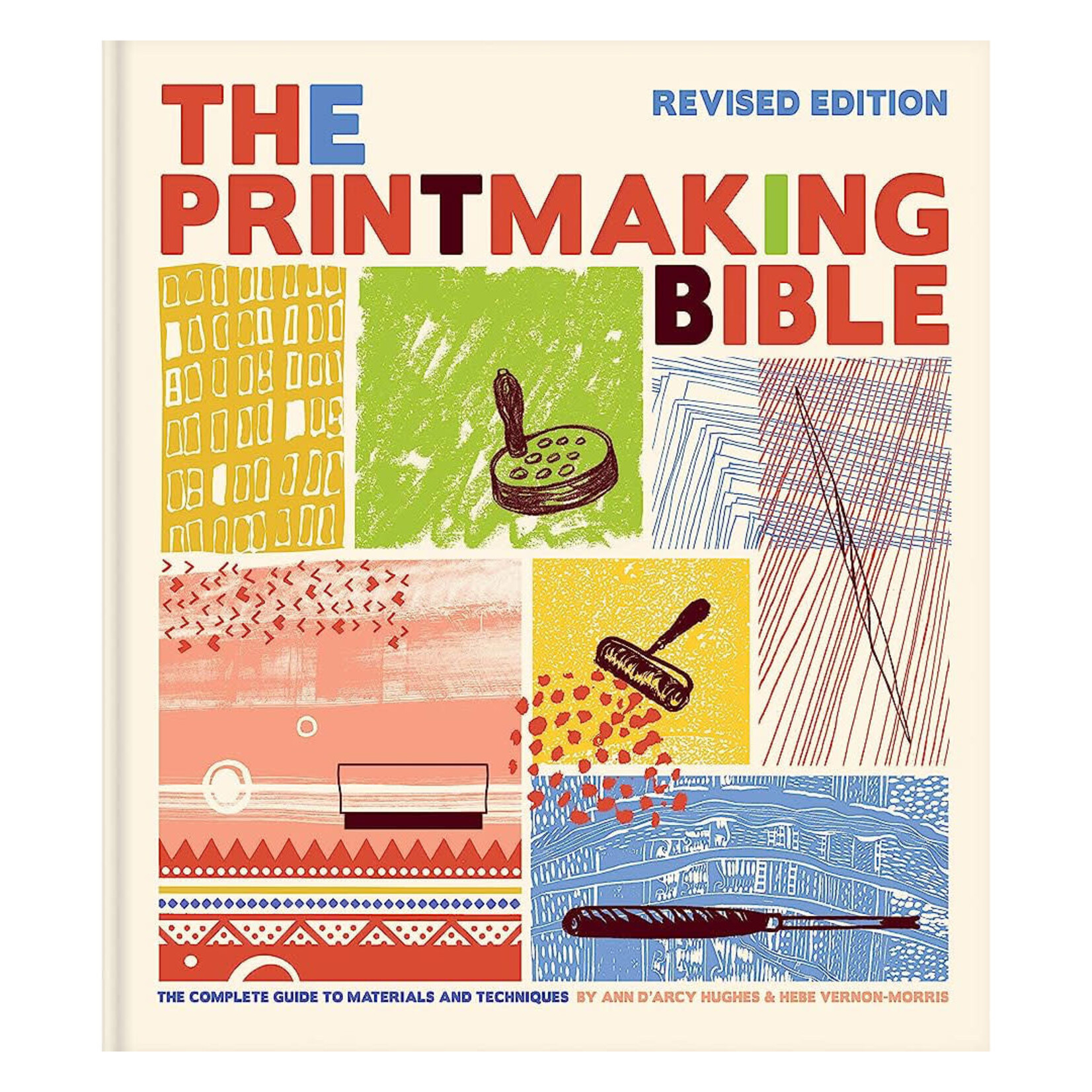 The Printmaking Bible
