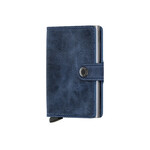 Secrid Secrid Miniwallet, Vintage Blue