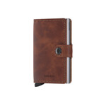 Secrid Secrid Slimwallet, Vintage Brown