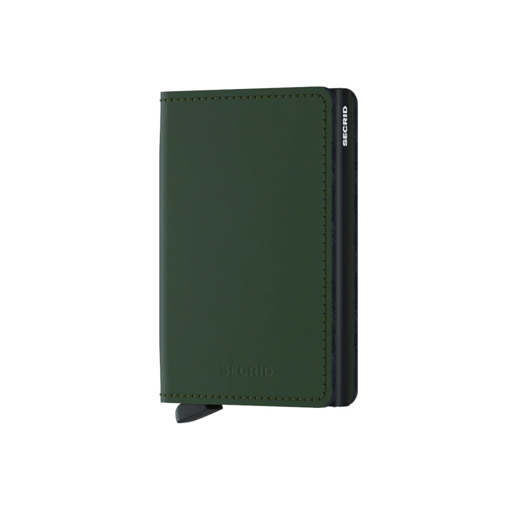Secrid Secrid Slimwallet, Matte Green