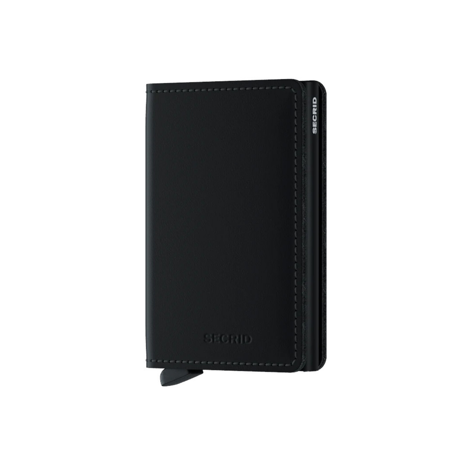 Secrid Secrid Slimwallet, Matte Black