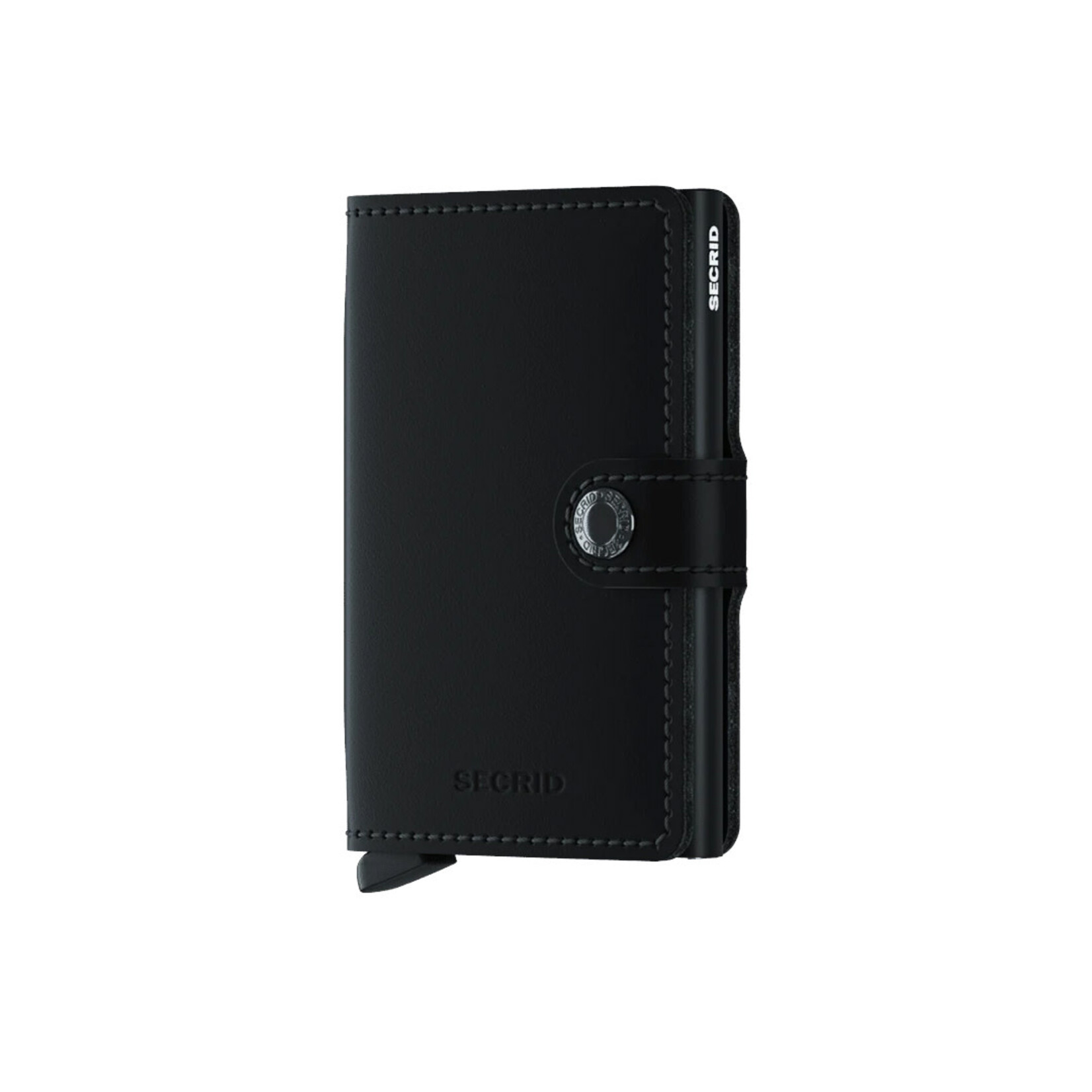Secrid Secrid Miniwallet, Matte Black