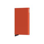 Secrid Secrid Cardprotector, Orange